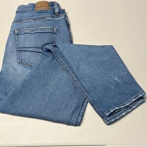 American Eagle Mom Jeans